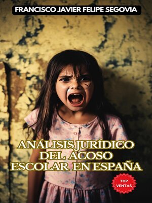 cover image of ANÁLISIS JURÍDICO DEL ACOSO ESCOLAR EN ESPAÑA